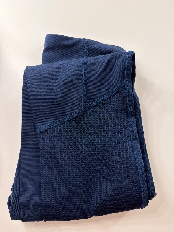 Bláar underarmour buxur