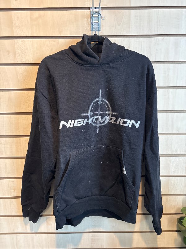 Nightvision peysa m blett