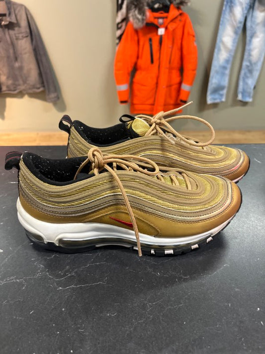 Nike Air Max skór