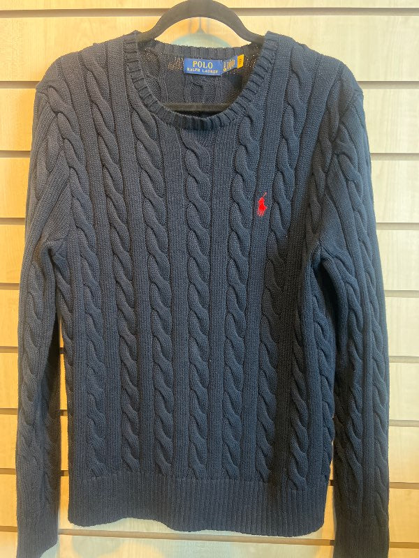 Polo knit