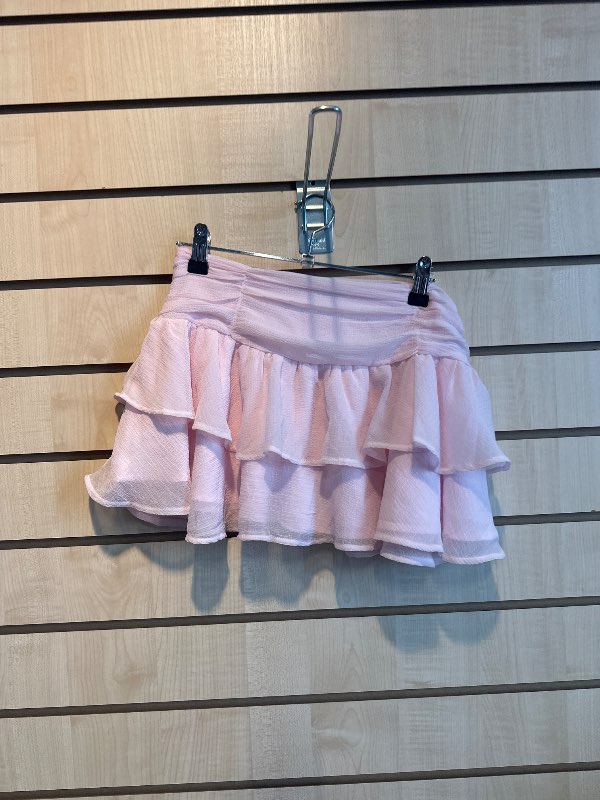 gina tricot bleikt pils