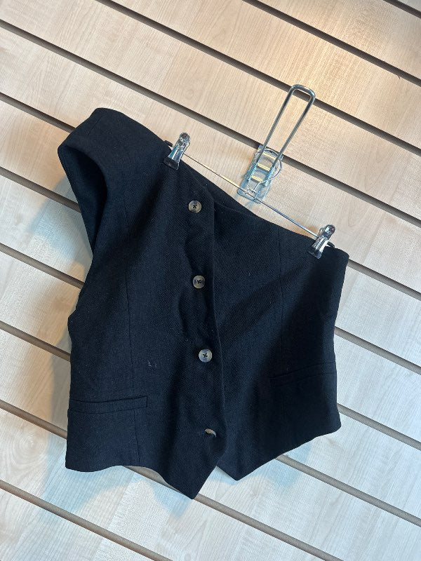 Zara vesti svart