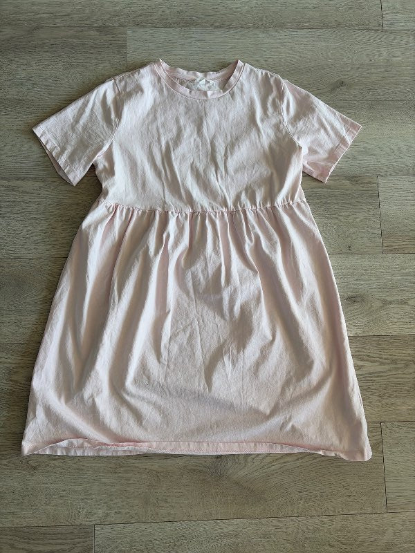 H&M bleikur kjóll