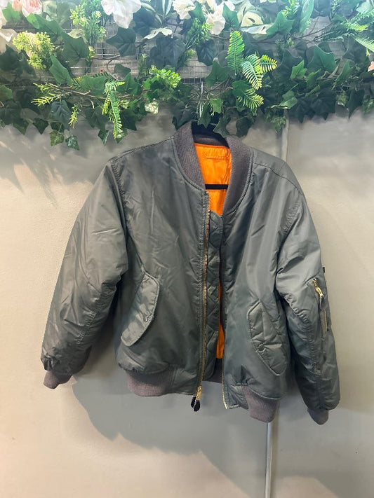 bomber jakki