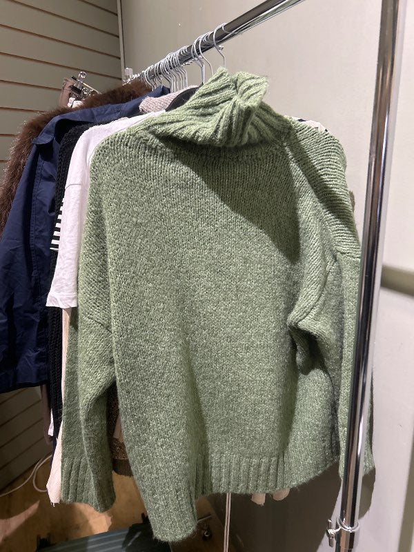 Grænpeysa