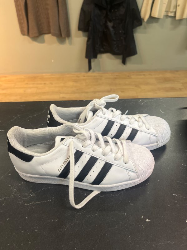 Adidas Superstar skór