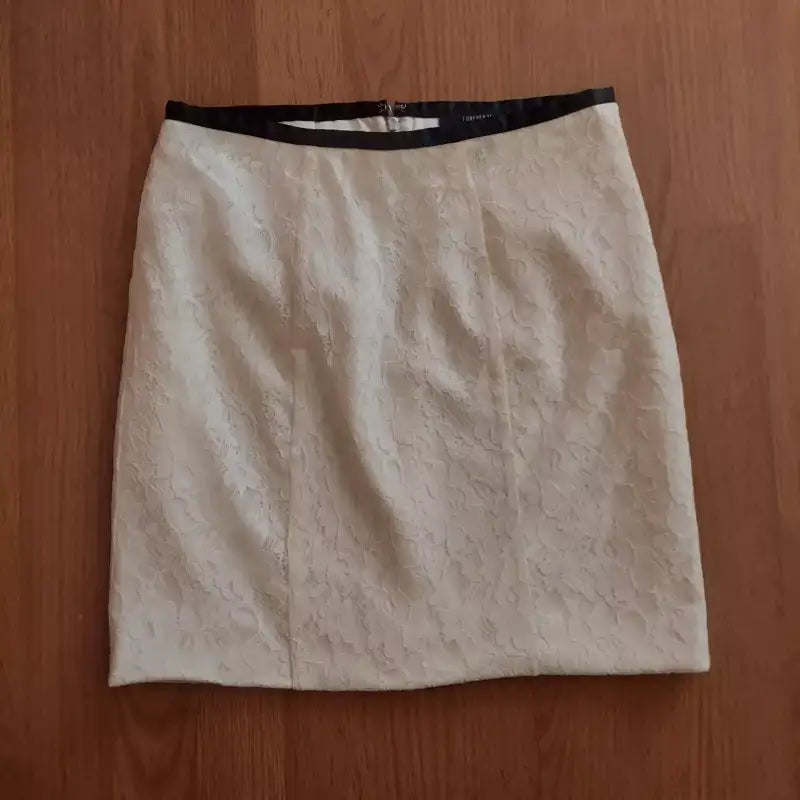 Forever 21 blùndu pils