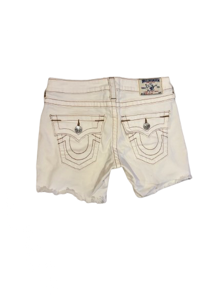 True Religion gallastuttbuxur