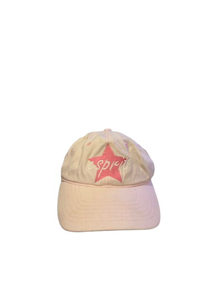 Esprit derhúfa bleik vintage
