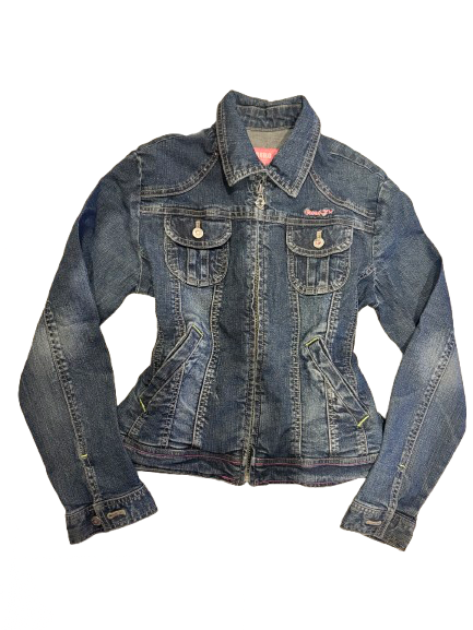Vintage gallajakki OURQ